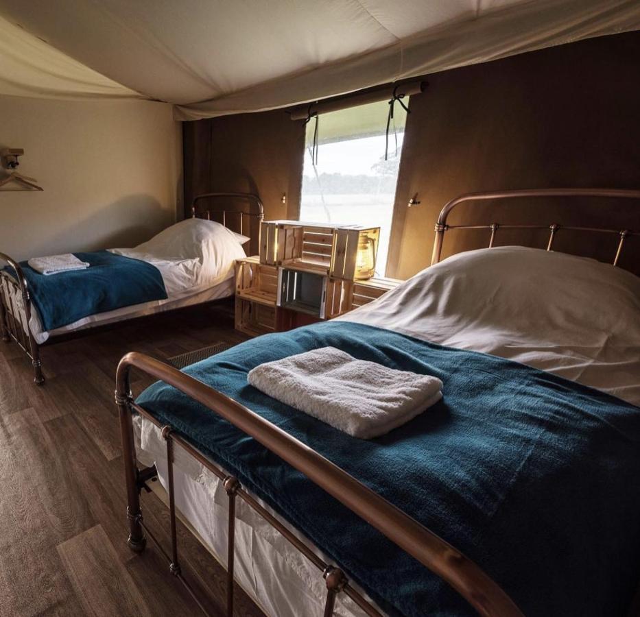 Midleydown Luxury Glamping Hotel Ексетър Екстериор снимка